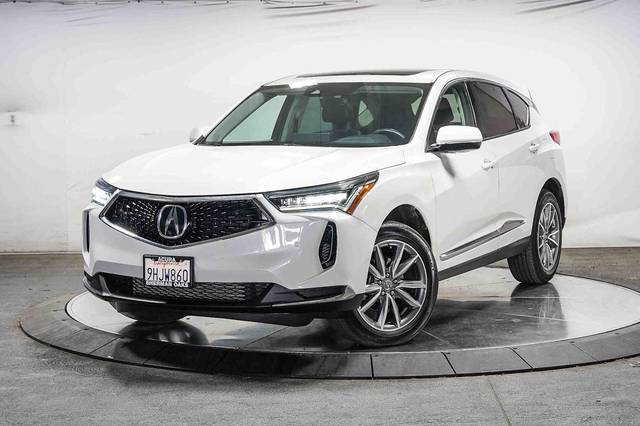 2023 Acura RDX w/Technology Package FWD photo