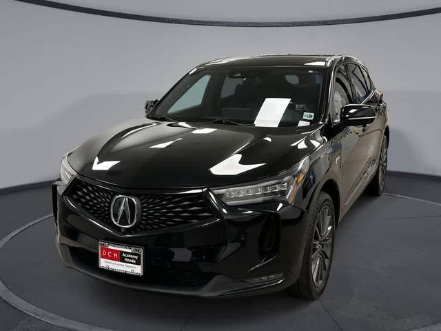 2023 Acura RDX w/A-Spec Advance Package AWD photo