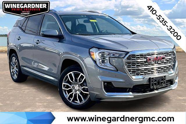 2023 GMC Terrain Denali AWD photo