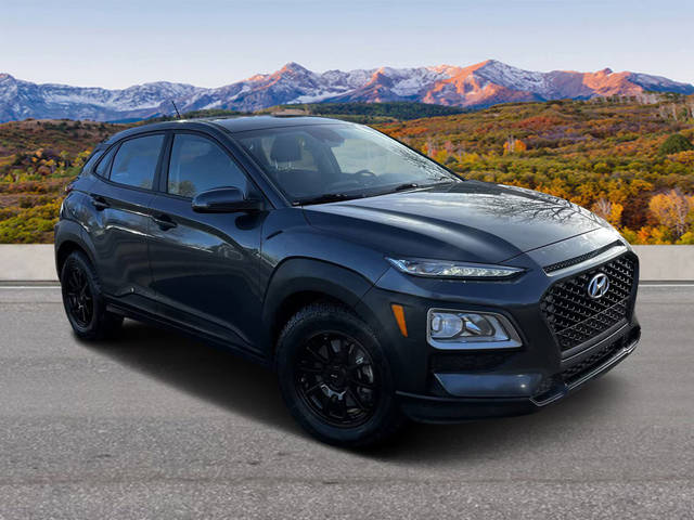 2021 Hyundai Kona SE AWD photo