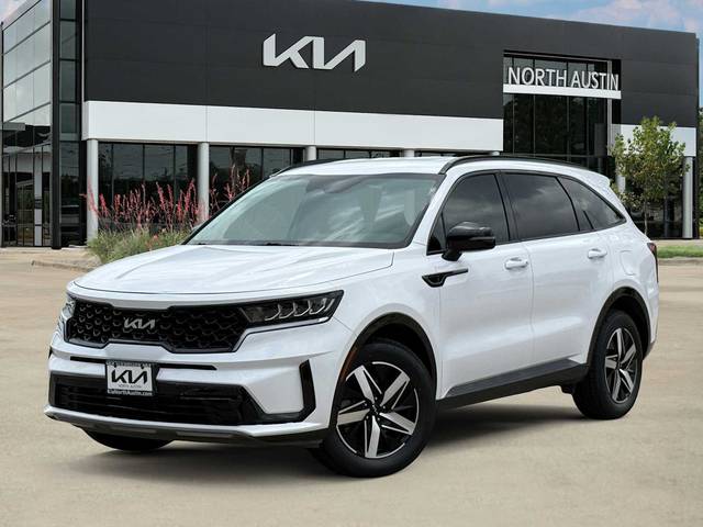 2023 Kia Sorento S FWD photo