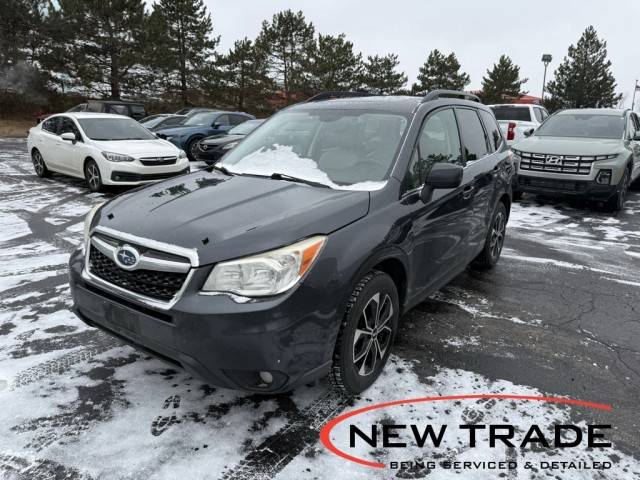 2015 Subaru Forester 2.5i Limited AWD photo
