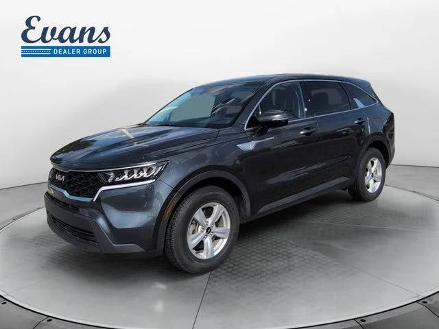 2023 Kia Sorento LX FWD photo