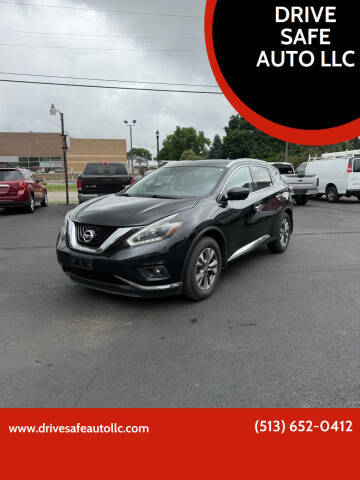 2018 Nissan Murano S AWD photo