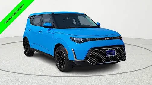 2023 Kia Soul EX FWD photo