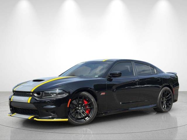 2022 Dodge Charger Scat Pack RWD photo