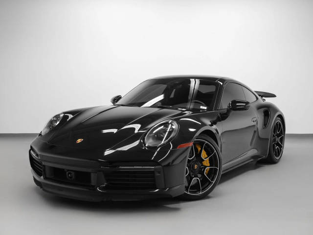 2023 Porsche 911 Turbo Turbo S AWD photo