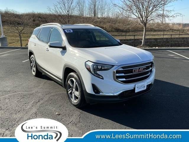 2019 GMC Terrain SLT Diesel AWD photo