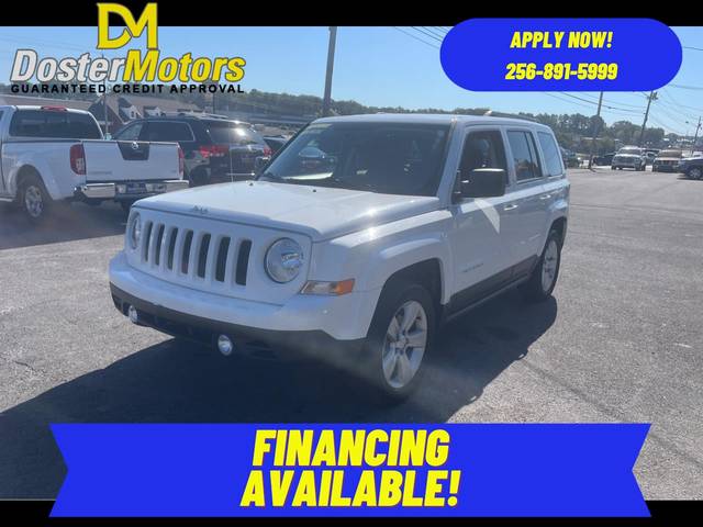 2016 Jeep Patriot Latitude FWD photo