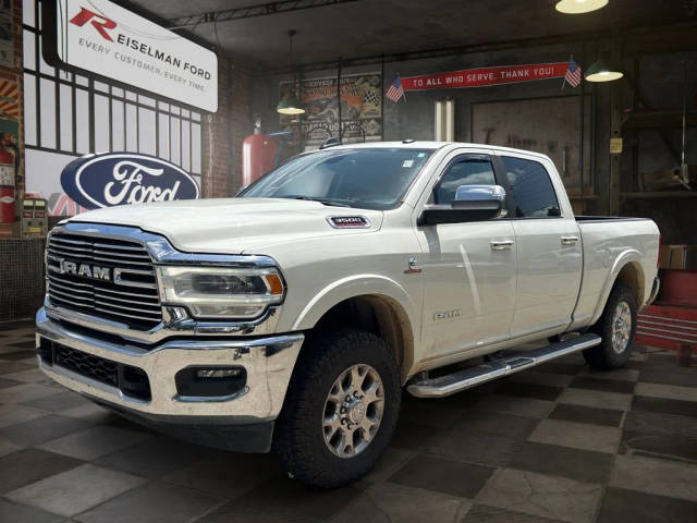 2022 Ram 3500 Laramie 4WD photo
