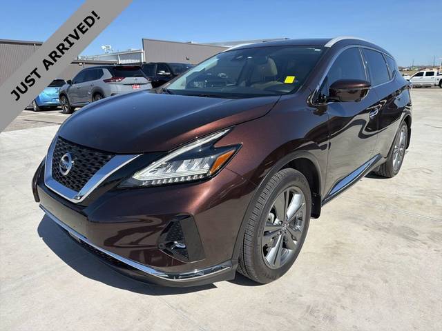 2020 Nissan Murano Platinum FWD photo