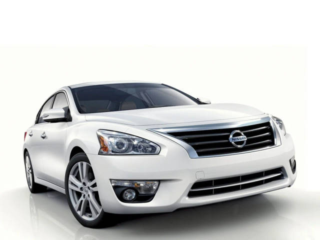 2015 Nissan Altima 2.5 SL FWD photo