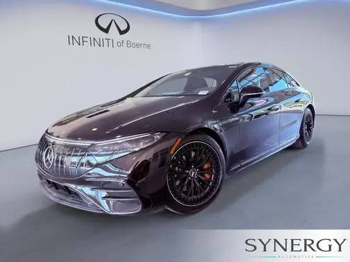 2023 Mercedes-Benz EQS AMG EQS AWD photo
