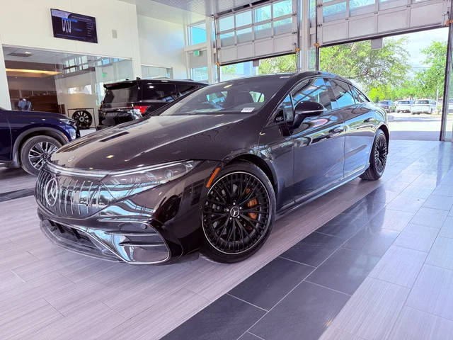 2023 Mercedes-Benz EQS AMG EQS AWD photo