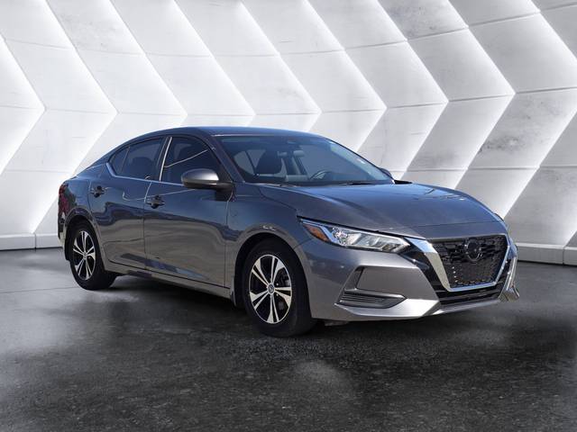 2023 Nissan Sentra SV FWD photo
