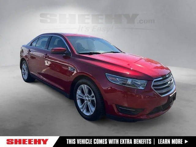 2015 Ford Taurus SEL FWD photo