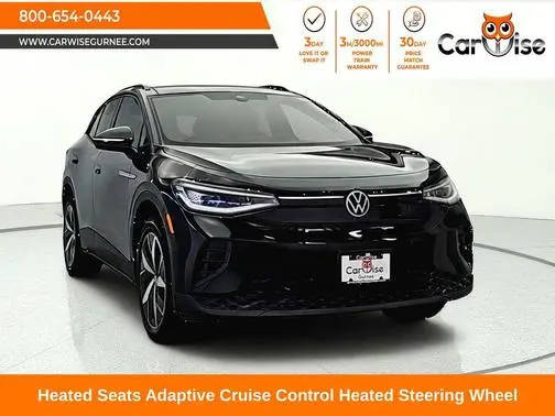 2023 Volkswagen ID.4 Pro S AWD photo
