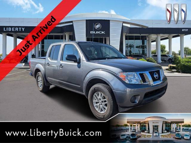 2019 Nissan Frontier SV RWD photo