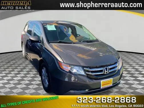 2015 Honda Odyssey EX FWD photo