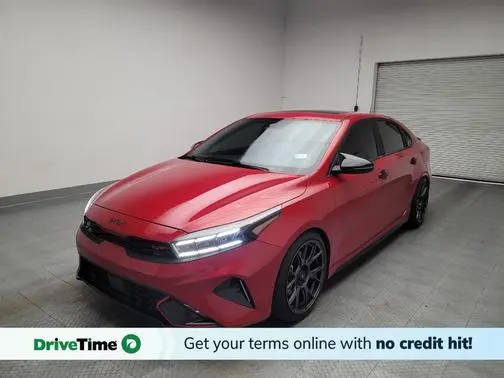 2023 Kia Forte GT FWD photo