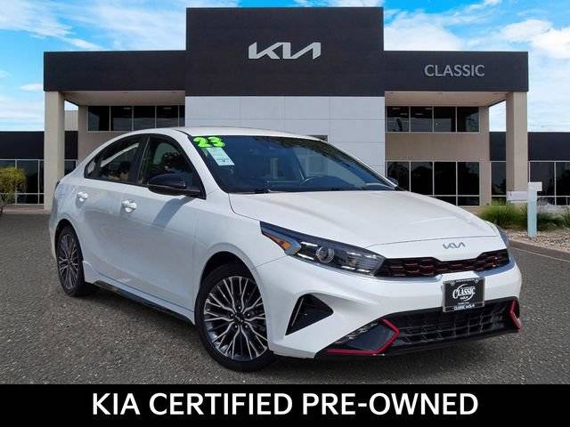 2023 Kia Forte GT-Line FWD photo