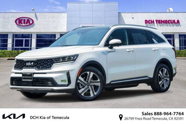 2023 Kia Sorento SX Prestige AWD photo