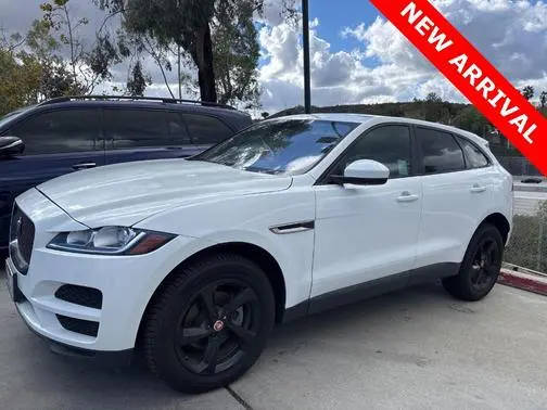 2019 Jaguar F-Pace 25t Premium AWD photo