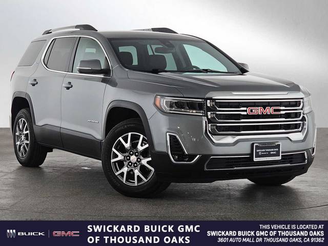 2023 GMC Acadia SLT FWD photo