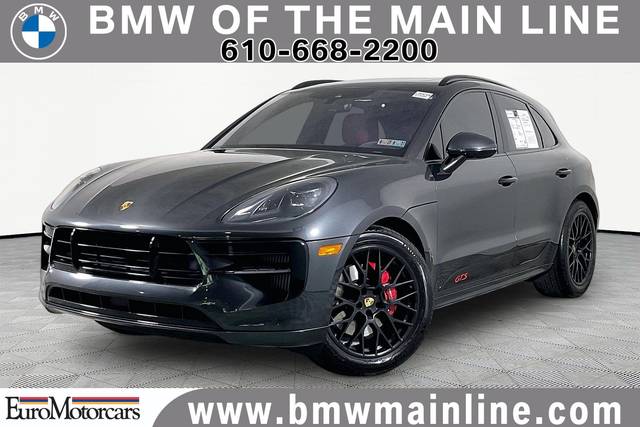 2021 Porsche Macan GTS AWD photo