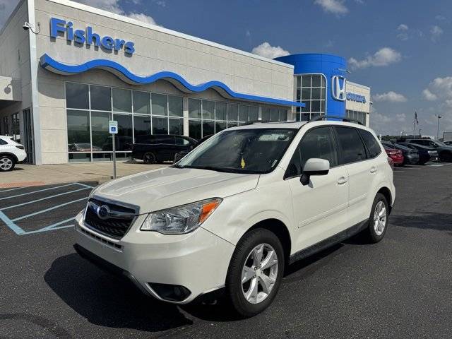 2016 Subaru Forester 2.5i Limited AWD photo