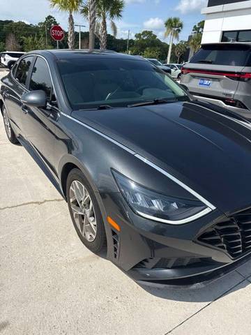 2021 Hyundai Sonata SEL FWD photo