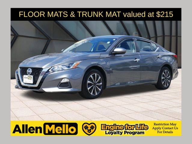 2019 Nissan Altima 2.5 S FWD photo