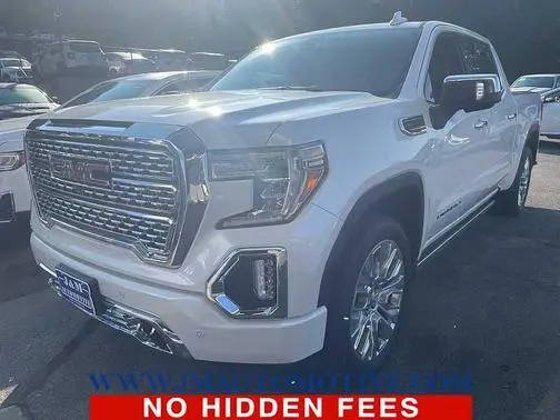 2020 GMC Sierra 1500 Denali 4WD photo