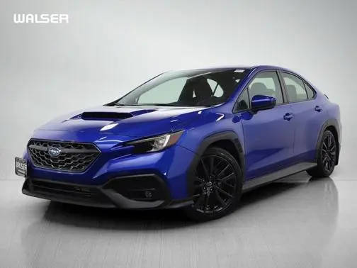 2022 Subaru WRX Premium AWD photo