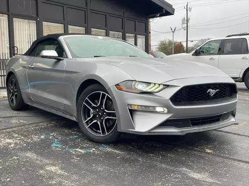 2020 Ford Mustang EcoBoost Premium RWD photo