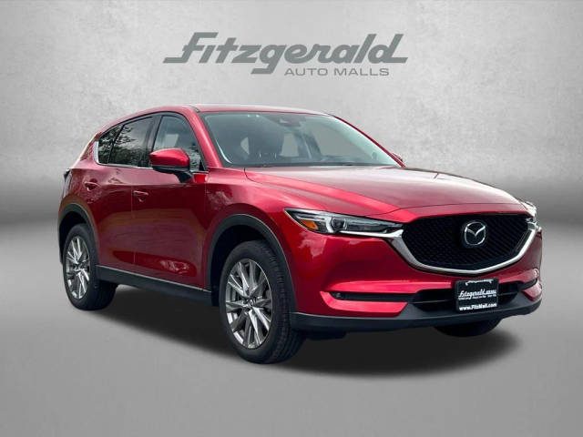 2020 Mazda CX-5 Grand Touring AWD photo