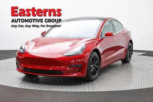 2020 Tesla Model 3 Long Range AWD photo