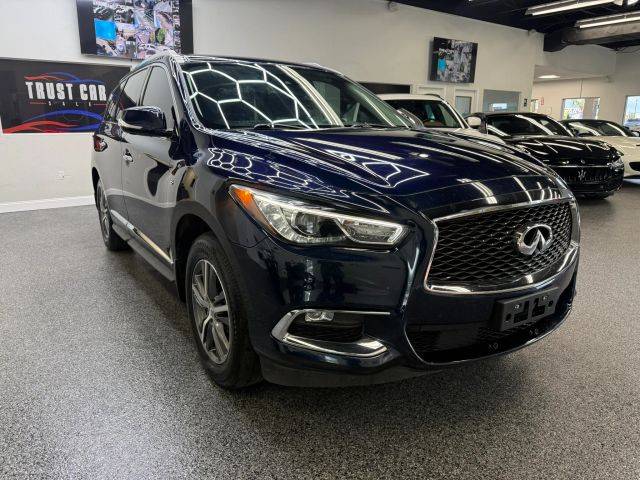 2020 Infiniti QX60 LUXE AWD photo