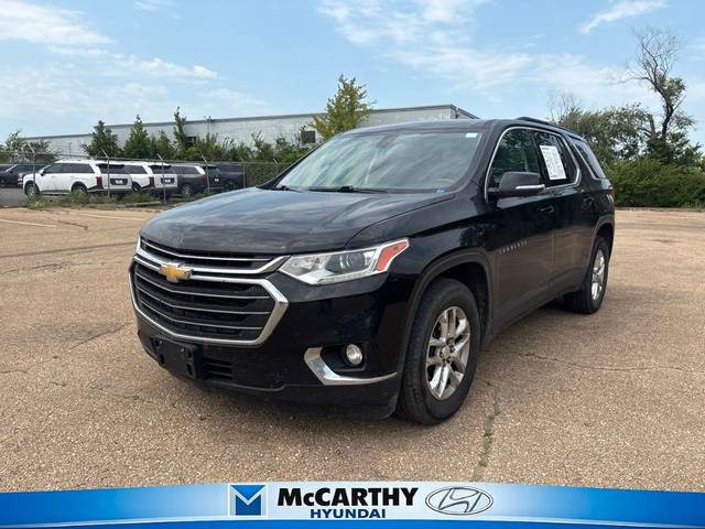 2019 Chevrolet Traverse LT Leather AWD photo