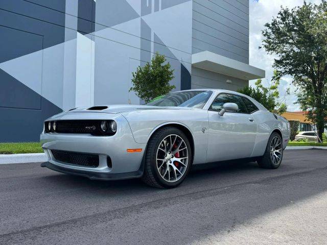 2022 Dodge Challenger SRT Hellcat RWD photo