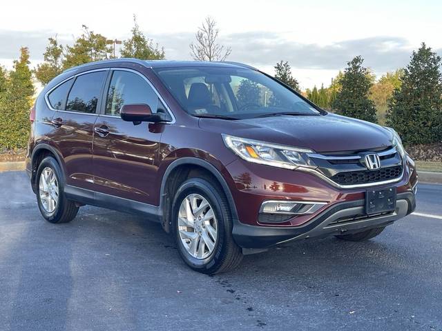 2015 Honda CR-V EX-L AWD photo