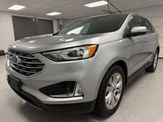 2022 Ford Edge Titanium AWD photo