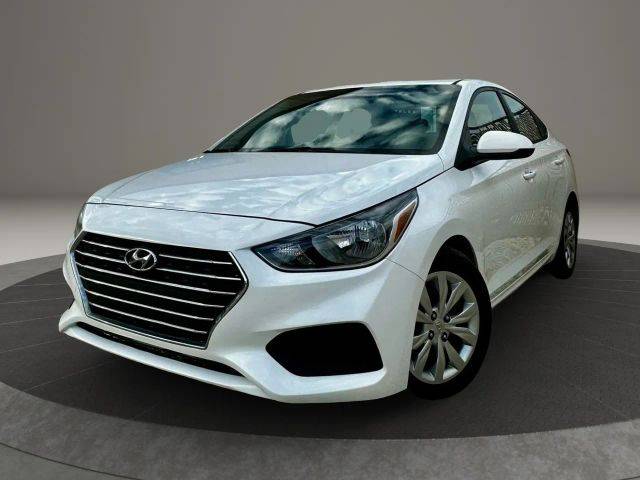 2020 Hyundai Accent SE FWD photo