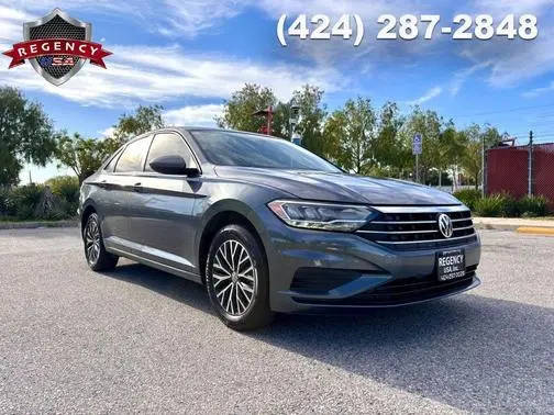 2021 Volkswagen Jetta S FWD photo