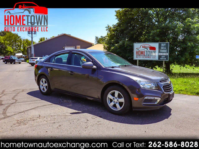 2015 Chevrolet Cruze LT FWD photo