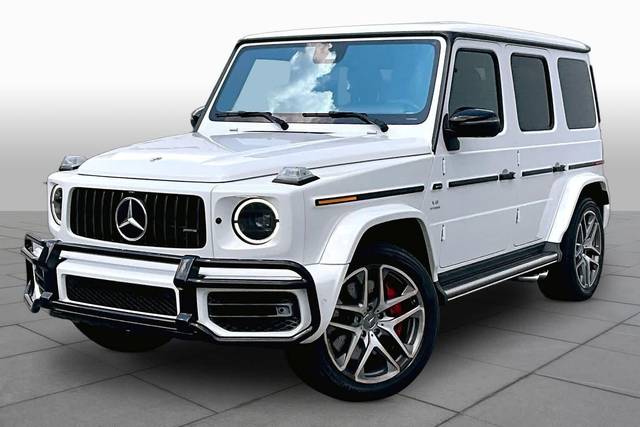 2023 Mercedes-Benz G-Class AMG G 63 AWD photo