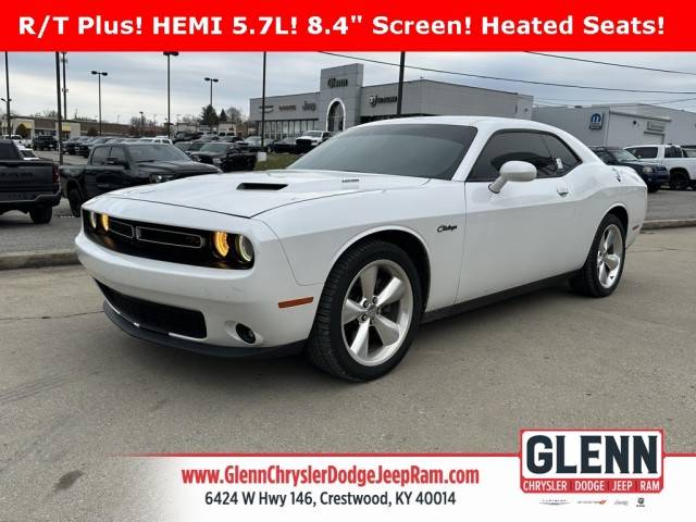 2015 Dodge Challenger R/T Plus RWD photo