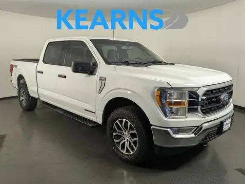 2021 Ford F-150 XLT 4WD photo