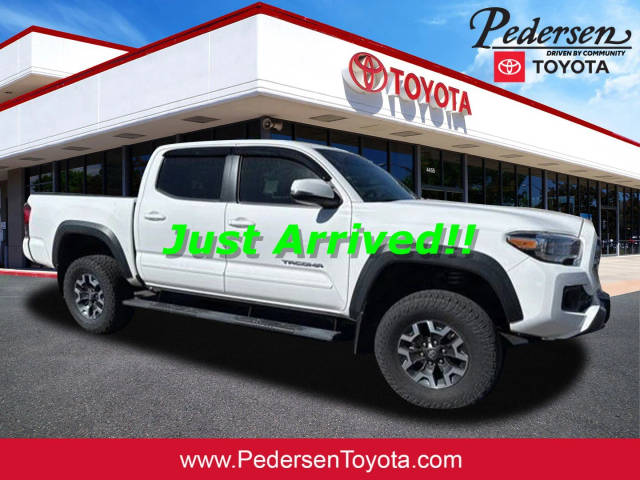 2016 Toyota Tacoma TRD Off Road 4WD photo