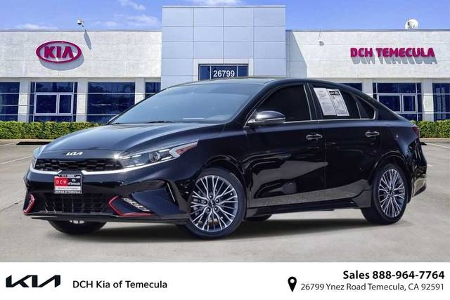 2023 Kia Forte GT-Line FWD photo